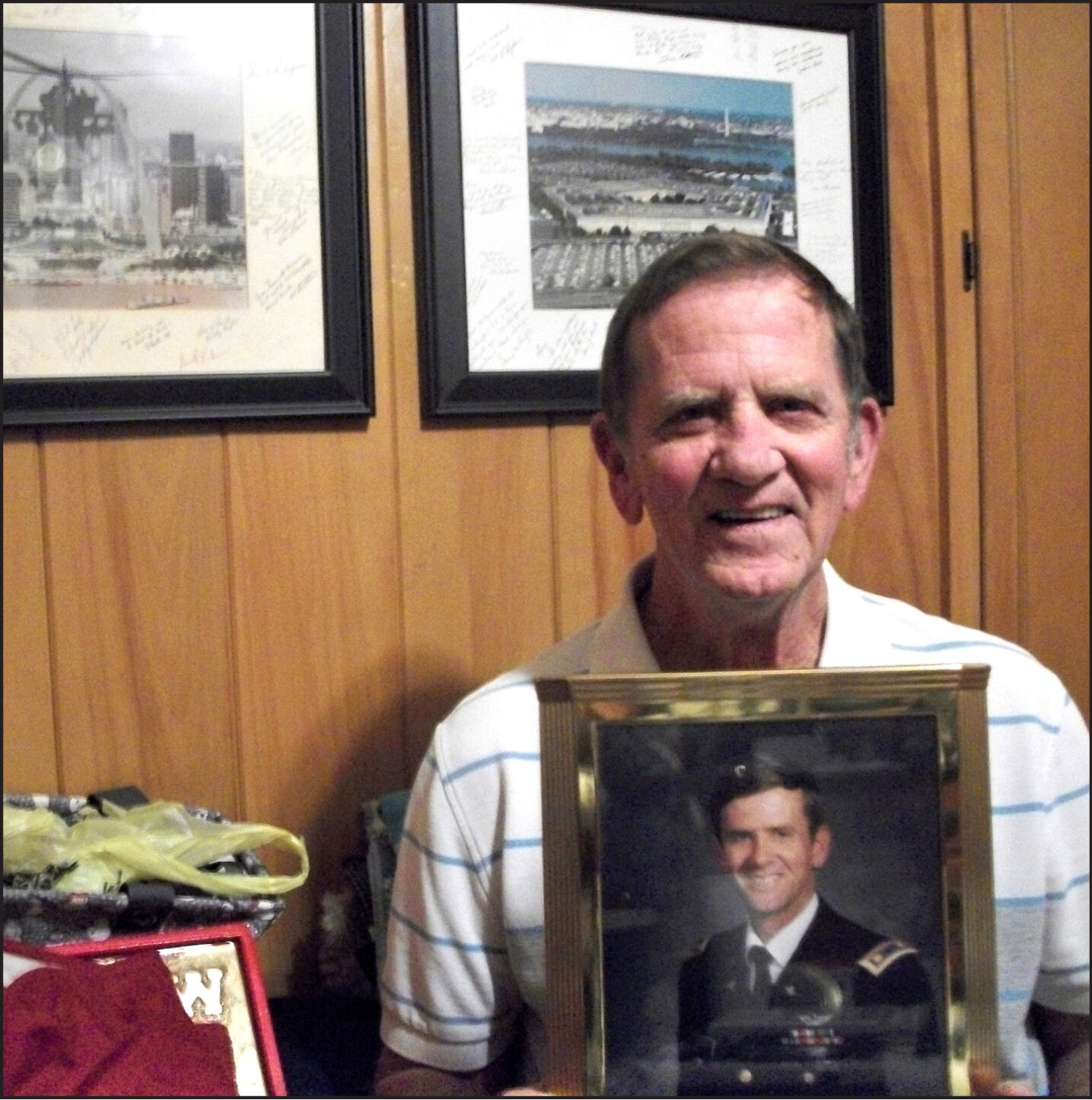 Vets - Larry Rochat